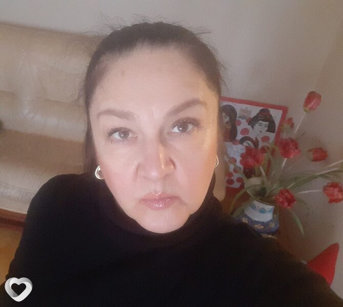Лена, 52, Киеве — анкета №636085