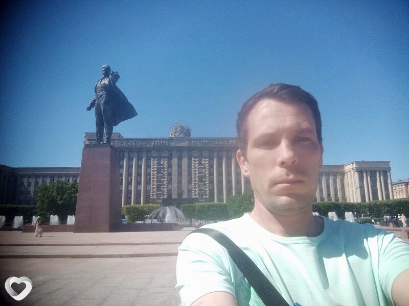 Тимур, 39, Кириши — анкета №636087