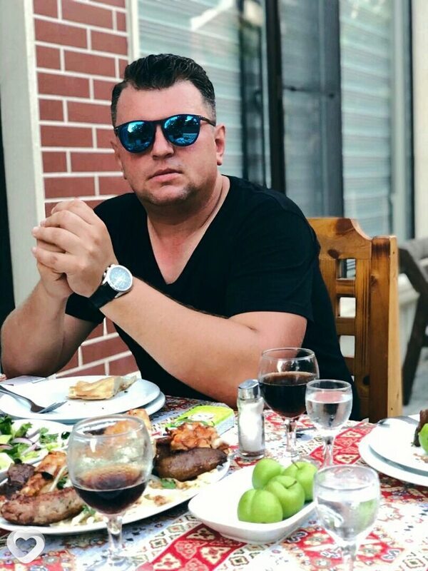 Sailor, 41, Баку — анкета №636089