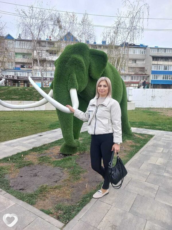 Яна, 45, Краснодаре — анкета №636345
