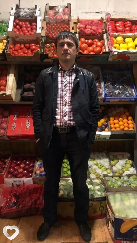 Мухамед, 37, Дмитрове — анкета №636352