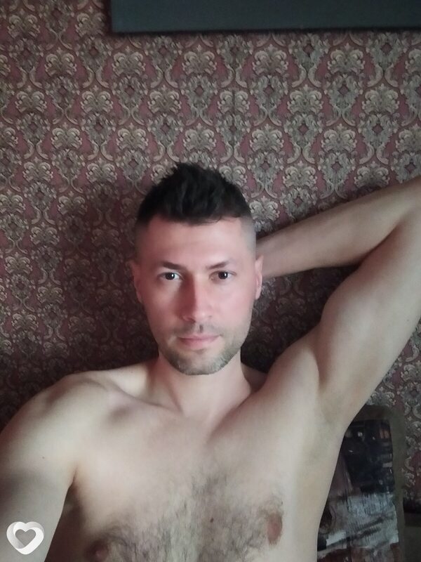 Андрей, 37, Кривое Роге — анкета №636355