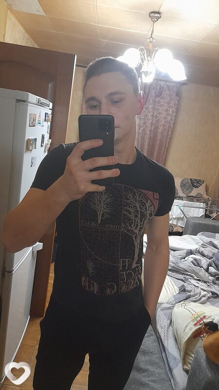 Алексей, 25, Москве — анкета №636357