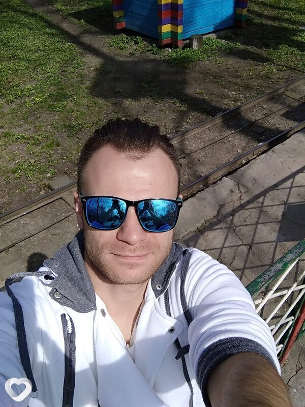 Dmytro, 34, Киеве — анкета №636358