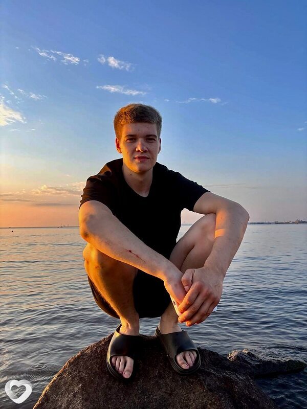 Дмитрий, 26, Санкт-Петербурге — анкета №636244