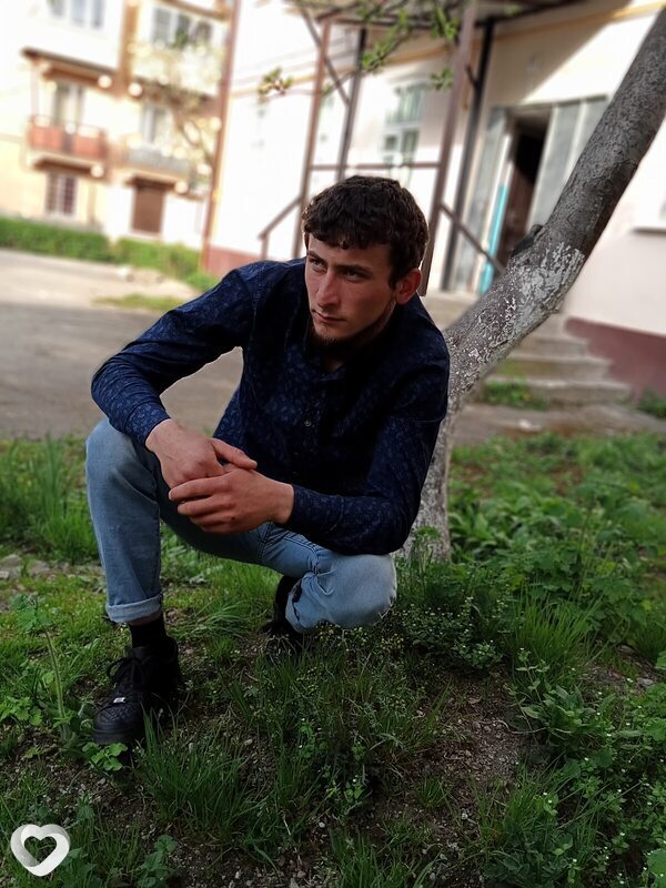 Музафар, 26, Москве — анкета №636266