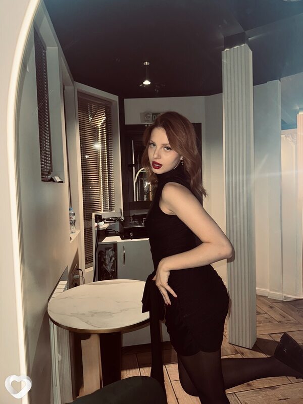 Полина, 21, Минске — анкета №636596