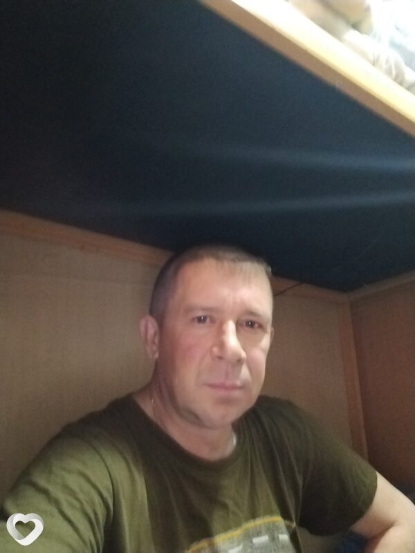 Василий, 46, Иркутске — анкета №636607
