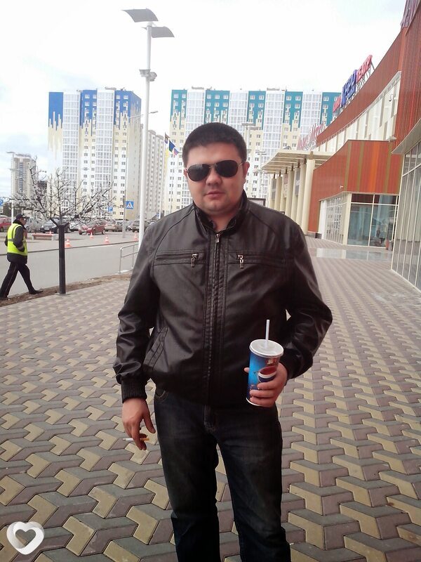 Ильнур, 43, Сургуте — анкета №636612