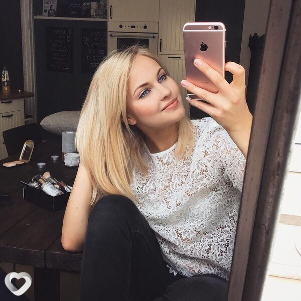 Алина, 24, Красноярске — анкета №636615