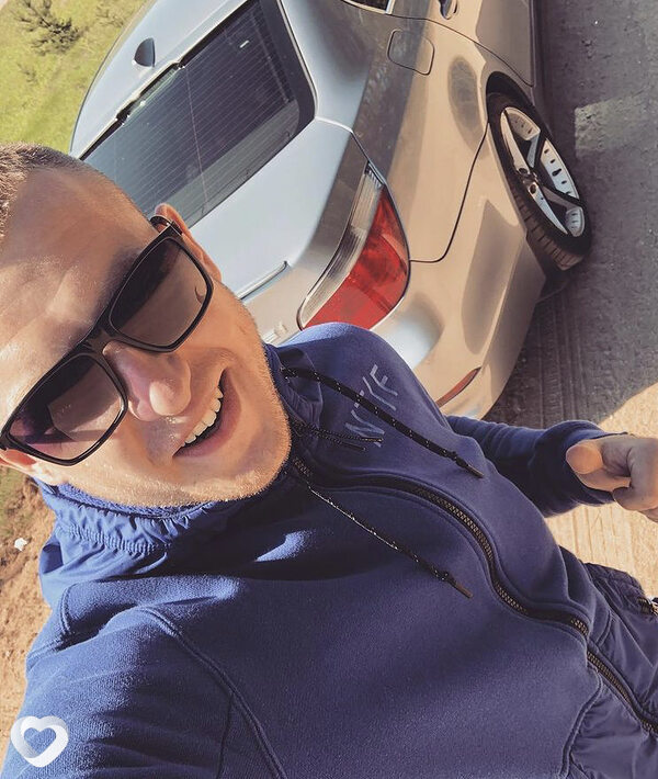 Богдан, 35, Шклове — анкета №636367