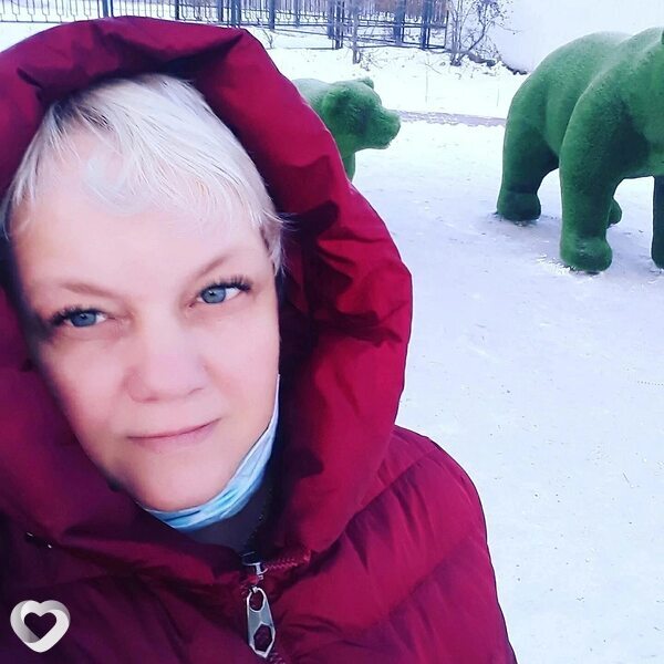 Ирина, 49, Челябинске — анкета №636384