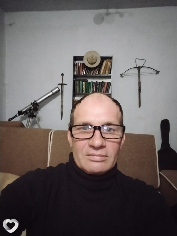 Мирослав, 56, Апшеронске — анкета №636387