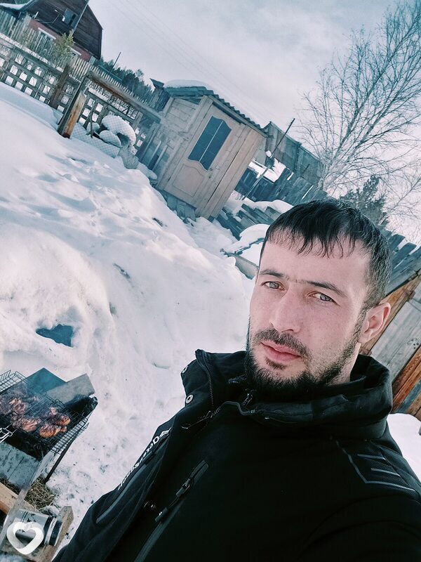 Гафор, 31, Ангарске — анкета №636648