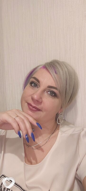 Аня, 42, Нижнем Тагиле — анкета №636654