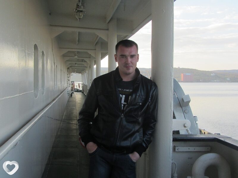 Александр, 41, Мурманске — анкета №636656