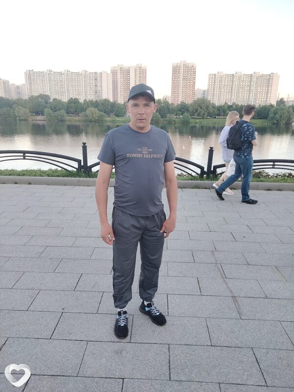 Алексей, 42, Москве — анкета №636392