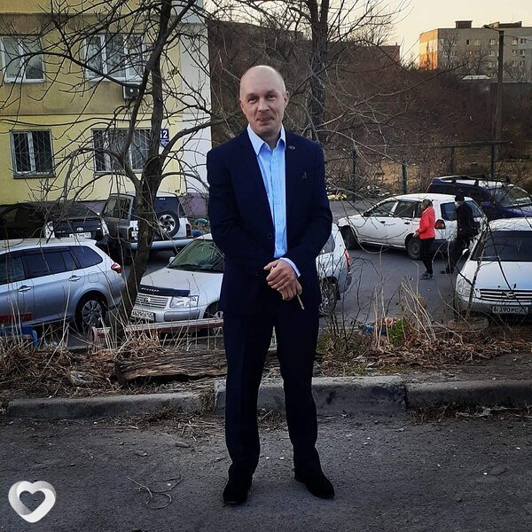 Вадим Завроцкий, 45, Владивостоке — анкета №636403