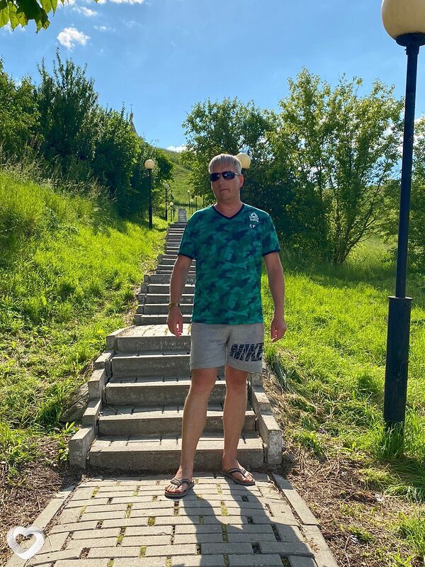 Дима, 47, Белгороде — анкета №636413