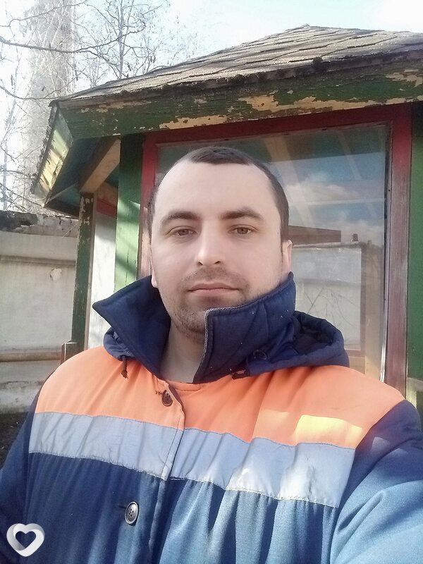 Гена, 43, Лиде — анкета №637097