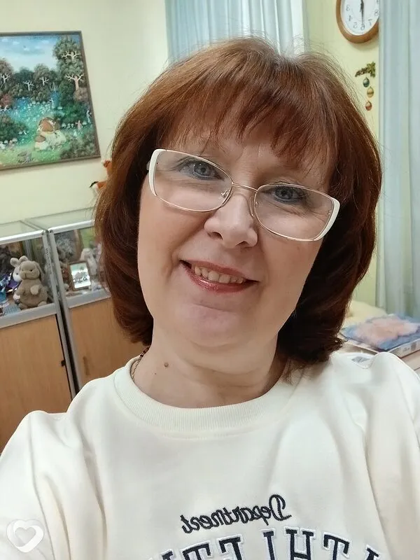 Светлана, 54, Москве — анкета №637098