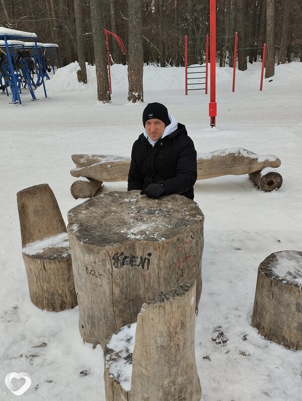 Линар, 44, Уфе — анкета №637099