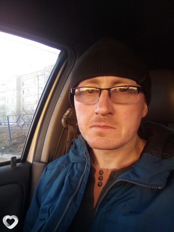 Игорь, 43, Ачинске — анкета №637101