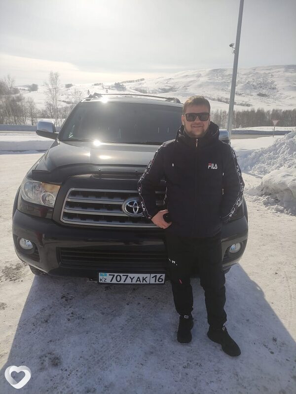 Андрей, 42, Зыряновск — анкета №637103