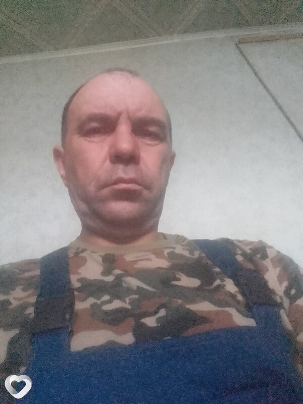 Дмитрий, 48, Киселевске — анкета №637106