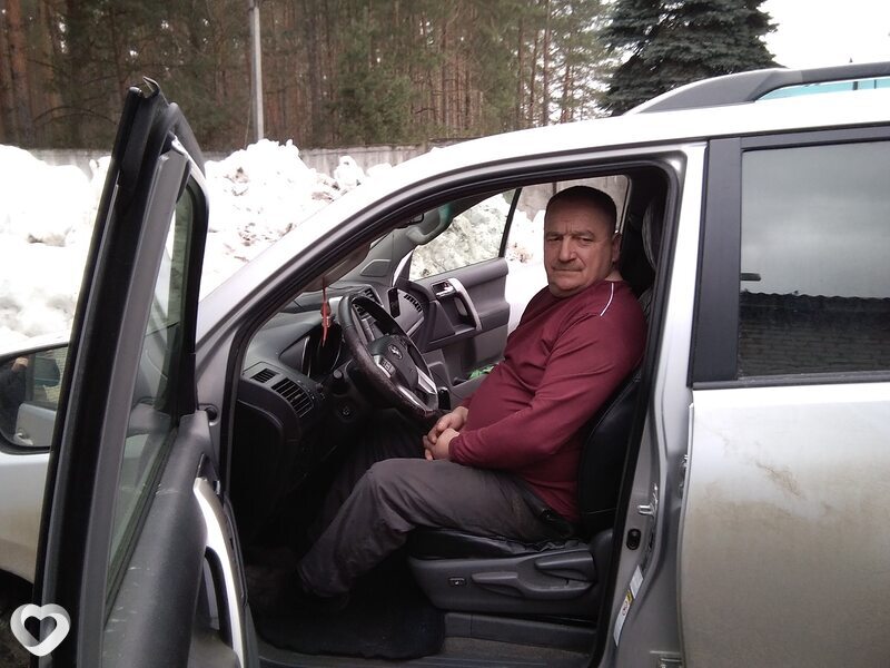 Олег, 59, Клинцах — анкета №637108