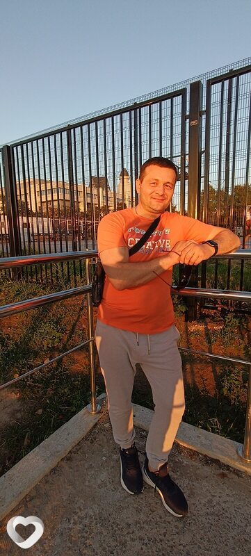 Денис, 46, Архангельске — анкета №637114