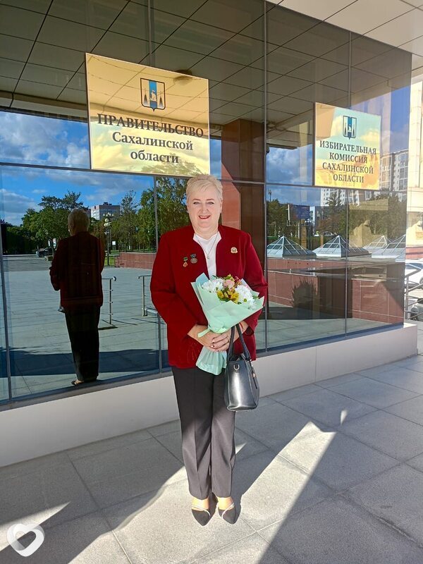 Александра, Невельск