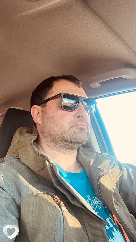 Евгений, 44, Братске — анкета №636470