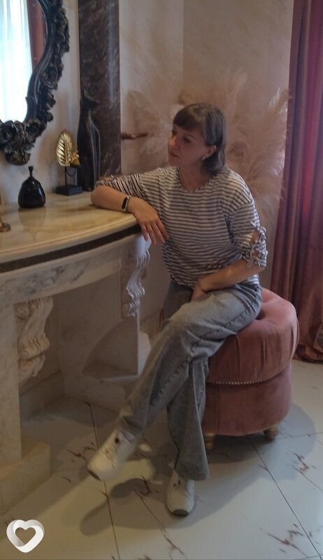 Наталья, 47, Барановичах — анкета №636478