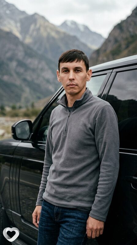 Алекс, 36, Туймазах — анкета №636483