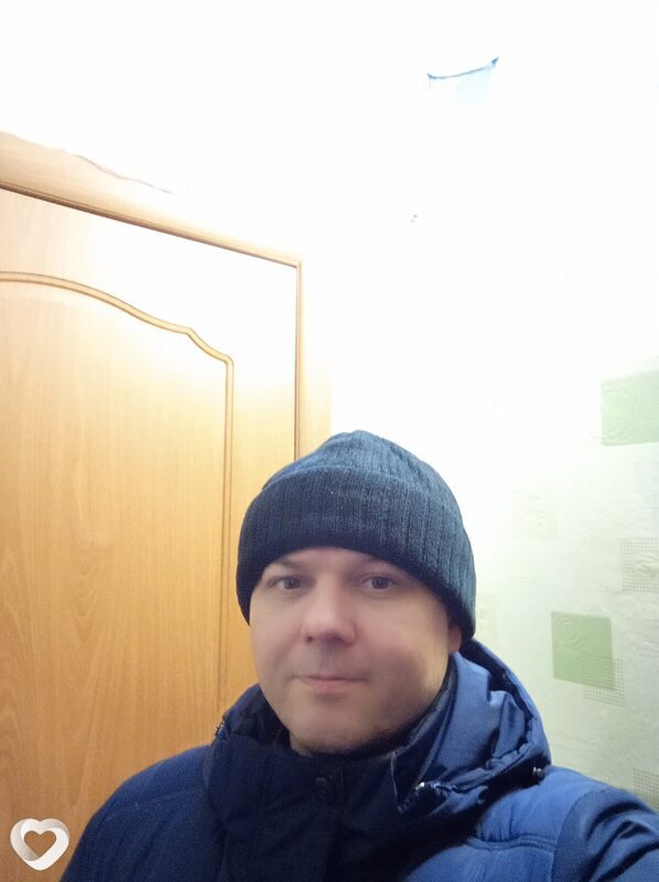 Василий, 40, Братске — анкета №636421