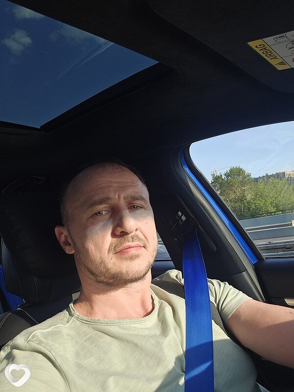 Константин, 40, Москве — анкета №637393