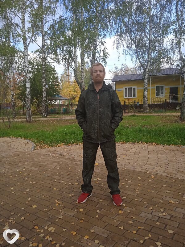 Андрей, 42, Семенове — анкета №637415
