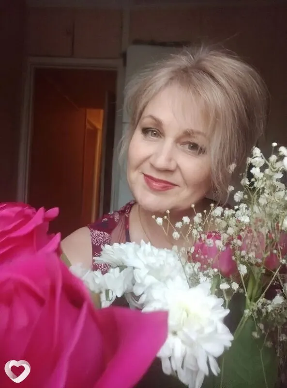 Алла, 59, Москве — анкета №636523