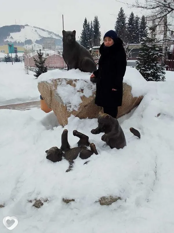 Ирина, 45, Горно-Алтайске — анкета №636524