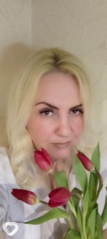 Natina, 39, Москве — анкета №636529
