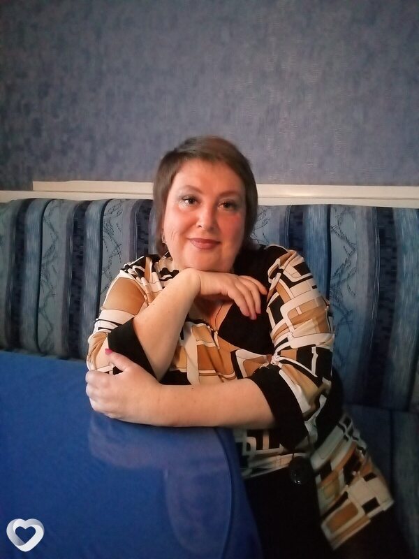 Елена, 56, Абакане — анкета №636537