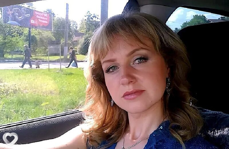 Светлана, 45, Саяногорске — анкета №636538