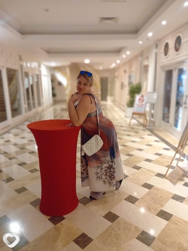 Ирина, 47, Пятигорске — анкета №636495