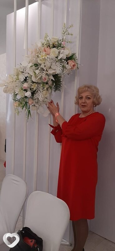 Valja, 61, Барнауле — анкета №636623