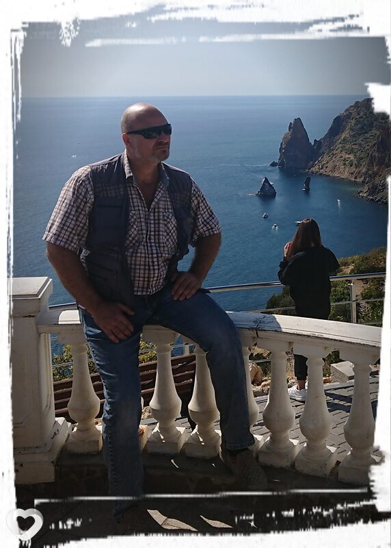 Юрий, 55, Севастополе — анкета №636630