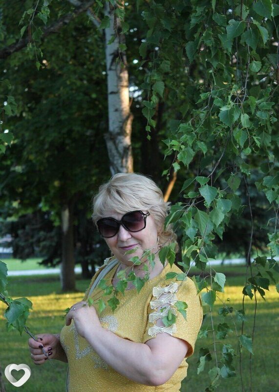 Мила, 58, Мозыре — анкета №636551