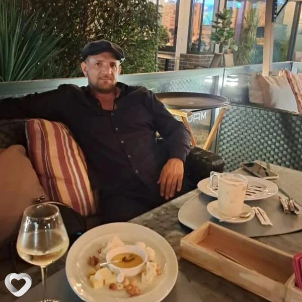 Эдуард, 44, Сочи — анкета №636556
