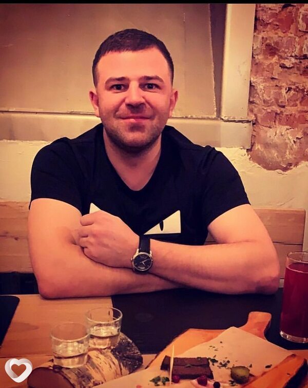 Антон, 40, Минске — анкета №636561