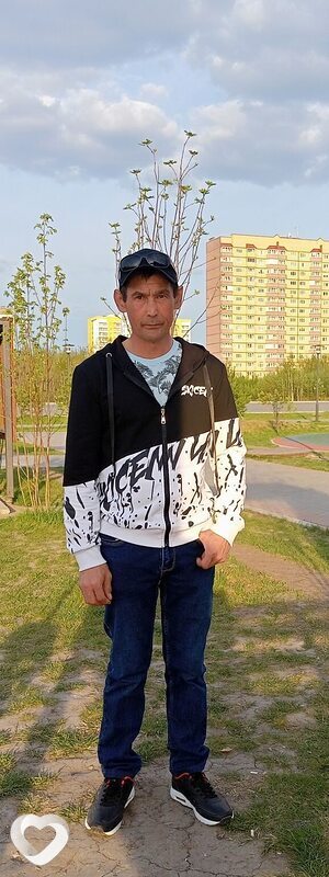 Ураз, 48, Тобольске — анкета №636564